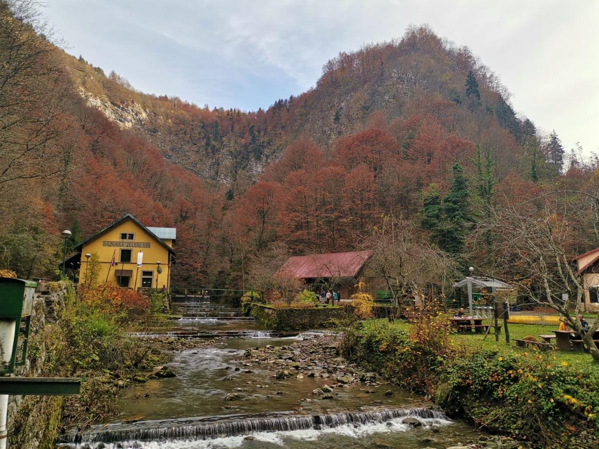 Apartman Karesa -Fiume Kültér fotó