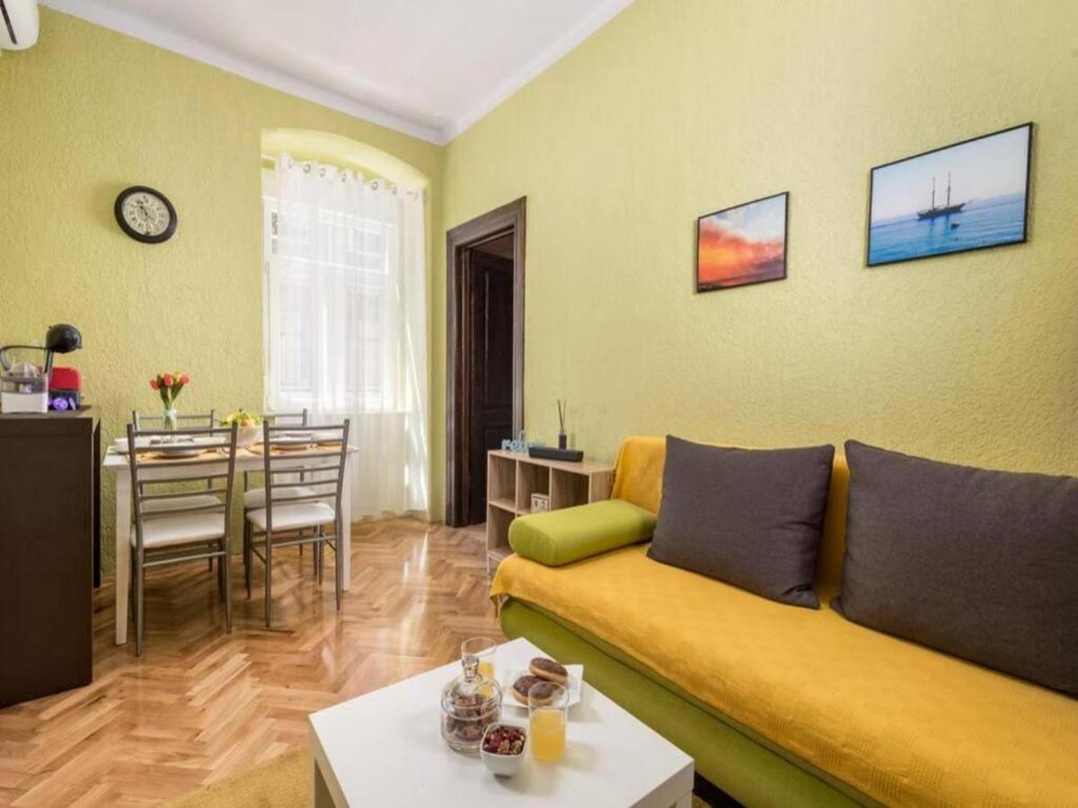 Apartman Karesa -Fiume Kültér fotó