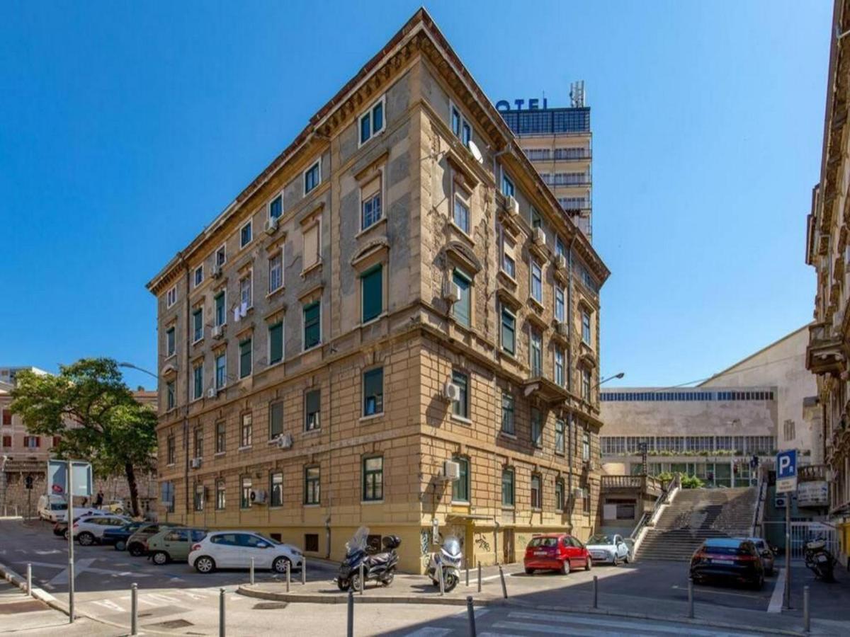 Apartman Karesa -Fiume Kültér fotó