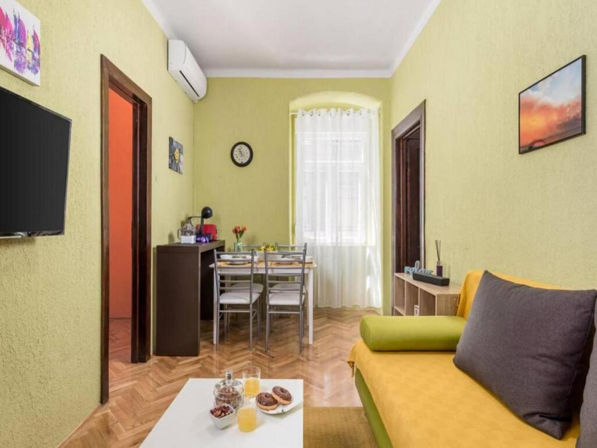 Apartman Karesa -Fiume Kültér fotó