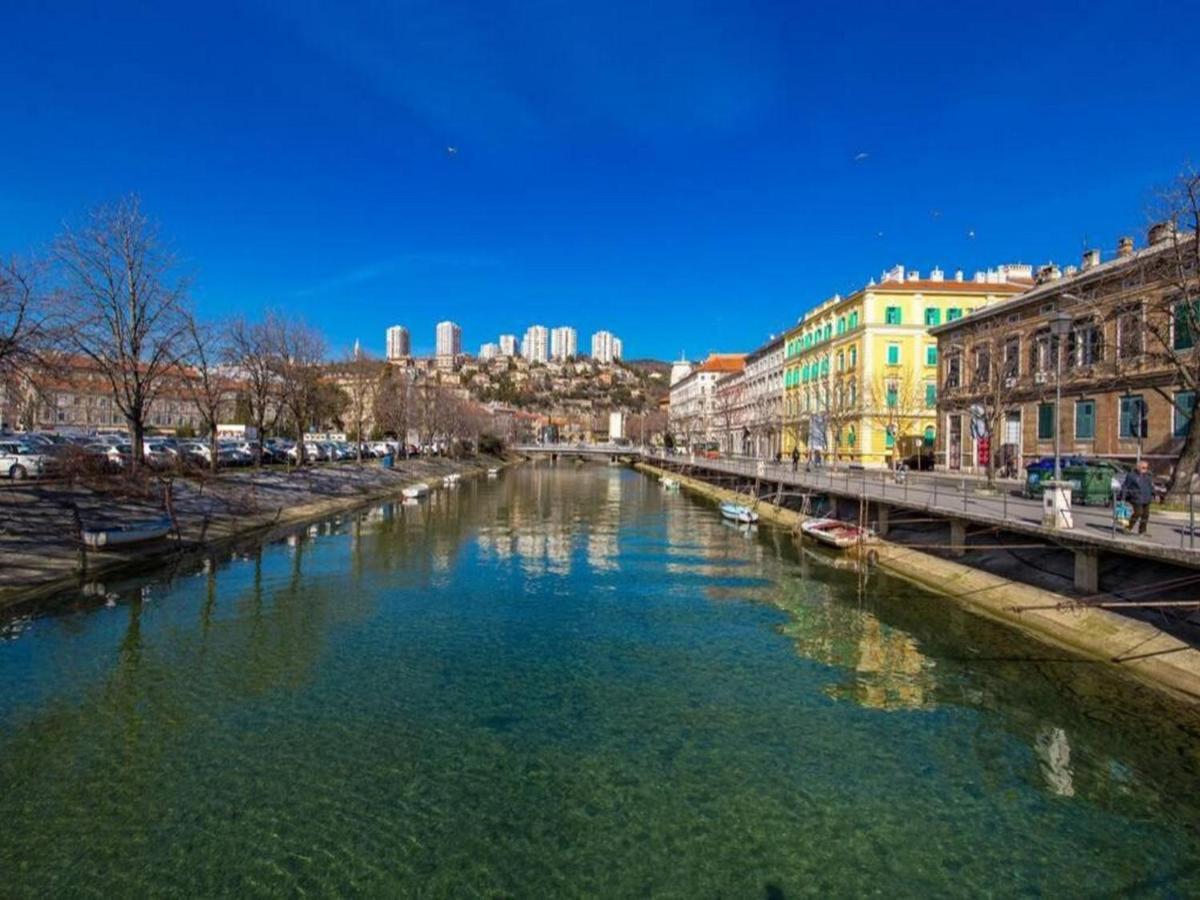 Apartman Karesa -Fiume Kültér fotó