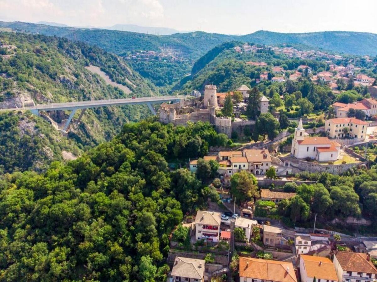 Apartman Karesa -Fiume Kültér fotó
