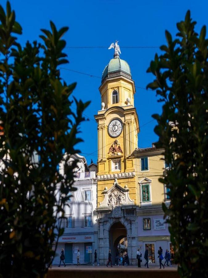 Apartman Karesa -Fiume Kültér fotó