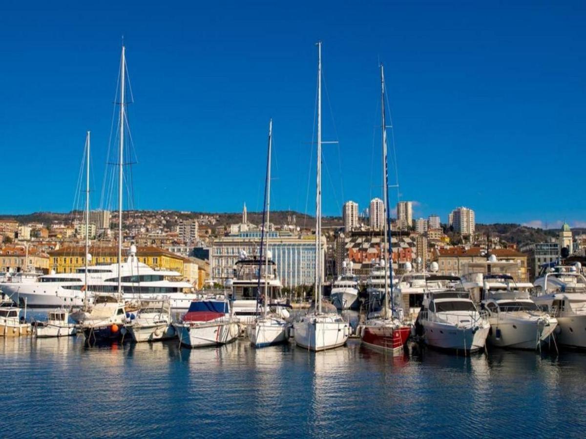 Apartman Karesa -Fiume Kültér fotó
